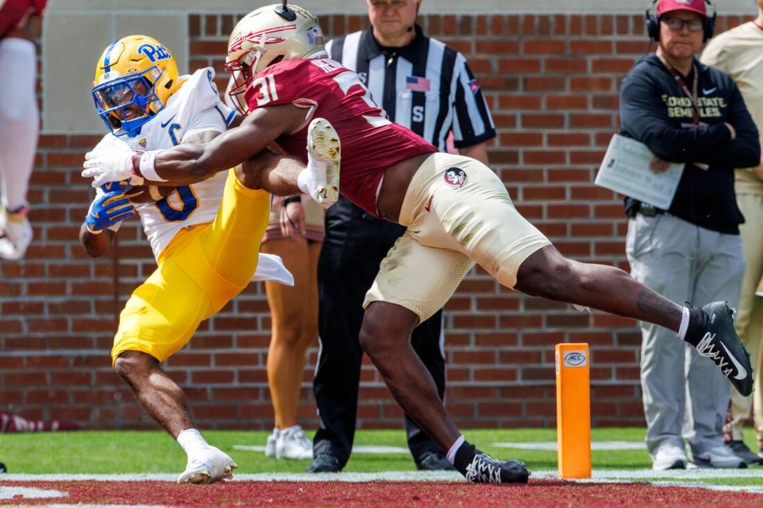 Pitt freshman QB has faith 4 B2 Pitt Panthers